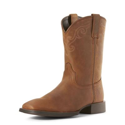 Ariat Roper Kahverengi Western Csizma Bayan (33120-375)